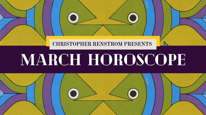 christopher renstrom horoscope