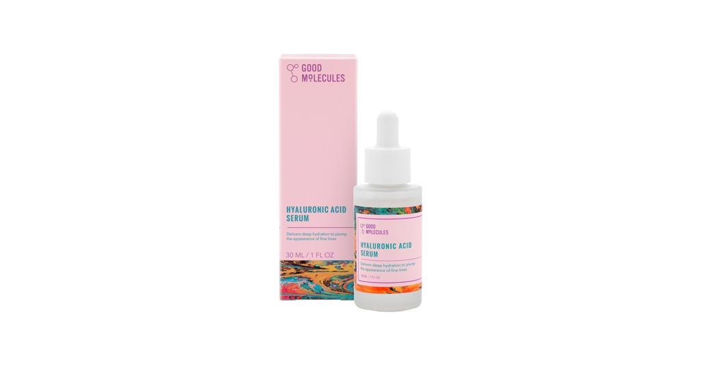 good molecules hyaluronic acid serum