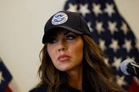 kristi noem justice department filing