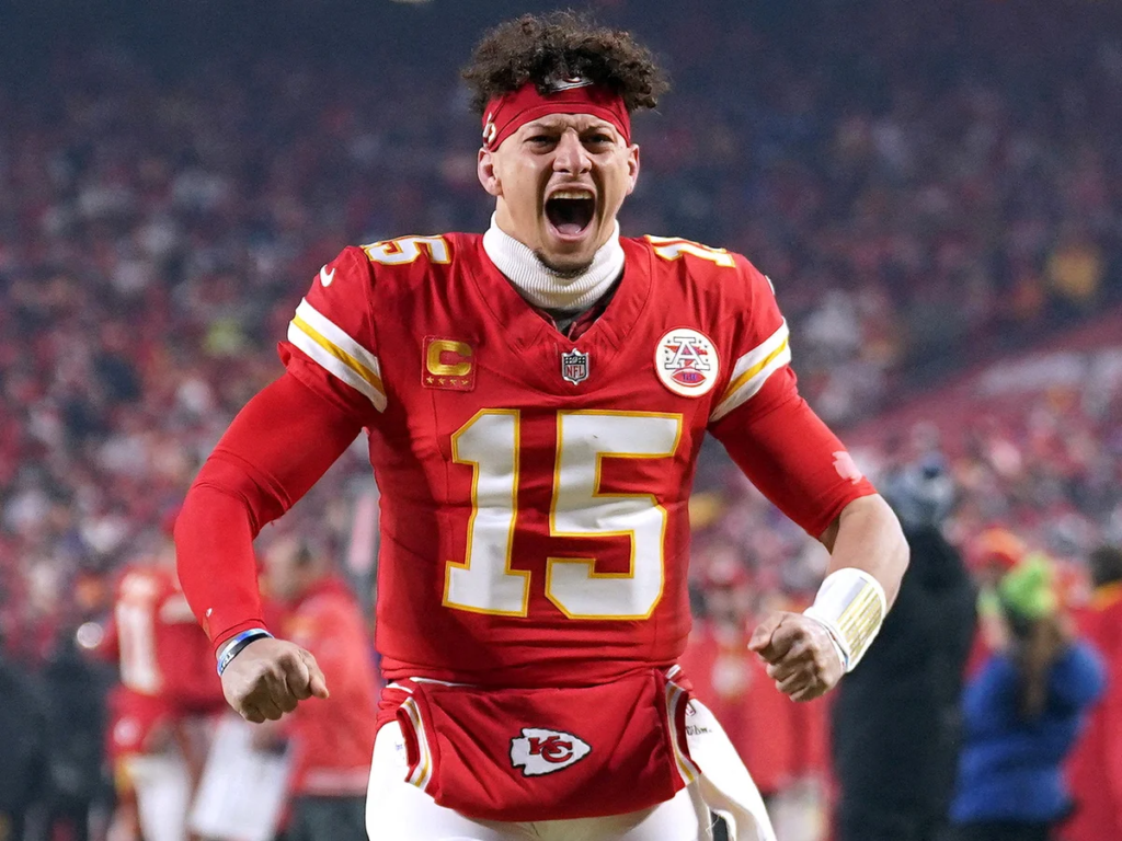 patrick mahomes and larry silverstein